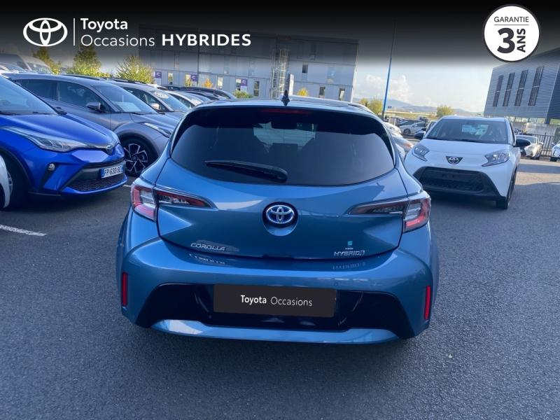 Photo 4 de l’annonce de TOYOTA Corolla d’occasion à vendre à AUBIÈRE