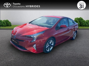 Photo 1 de l’annonce de TOYOTA Prius d’occasion à vendre à AUBIÈRE