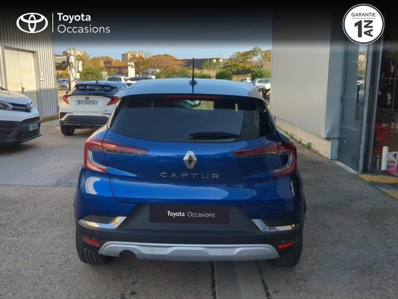 Photo 4 de l’annonce de RENAULT Captur d’occasion à vendre à NÎMES