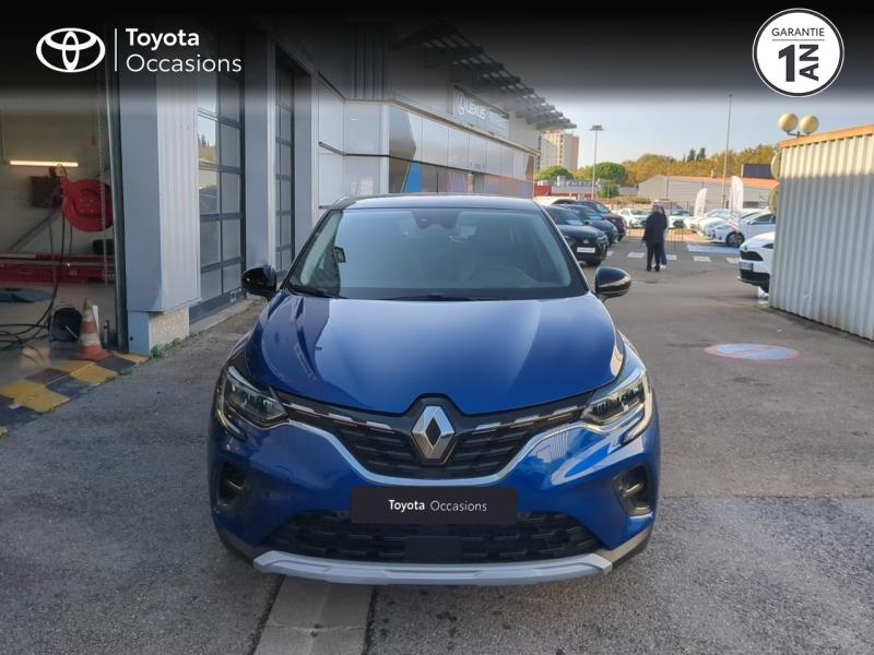 Photo 5 de l’annonce de RENAULT Captur d’occasion à vendre à NÎMES