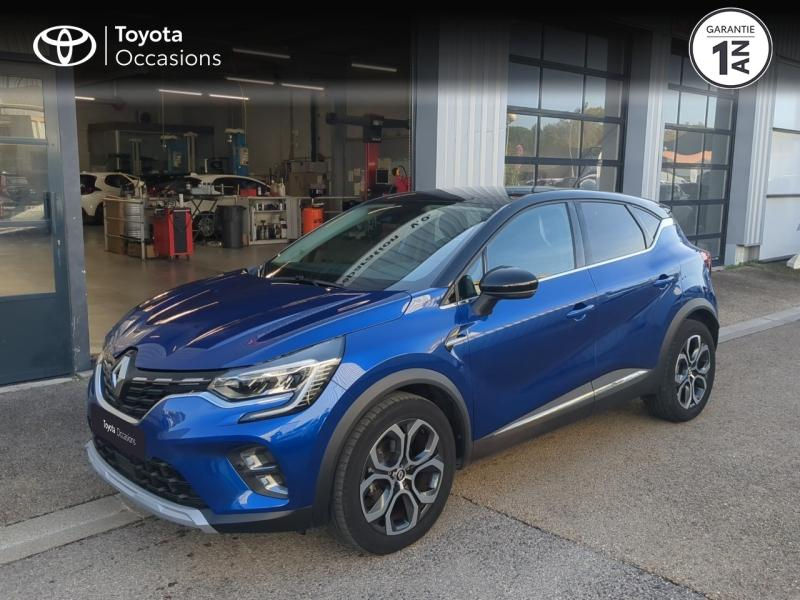 Photo 17 de l’annonce de RENAULT Captur d’occasion à vendre à NÎMES