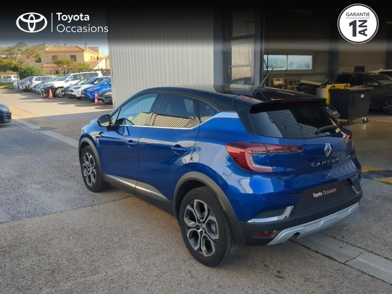 Photo 18 de l’annonce de RENAULT Captur d’occasion à vendre à NÎMES