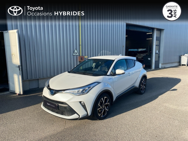 Photo 17 de l’annonce de TOYOTA C-HR d’occasion à vendre à ALÈS