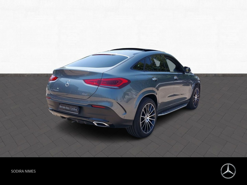 Photo 5 de l’annonce de MERCEDES-BENZ GLE Coupé d’occasion à vendre à MONTPELLIER