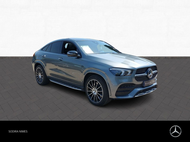 Photo 7 de l’annonce de MERCEDES-BENZ GLE Coupé d’occasion à vendre à MONTPELLIER