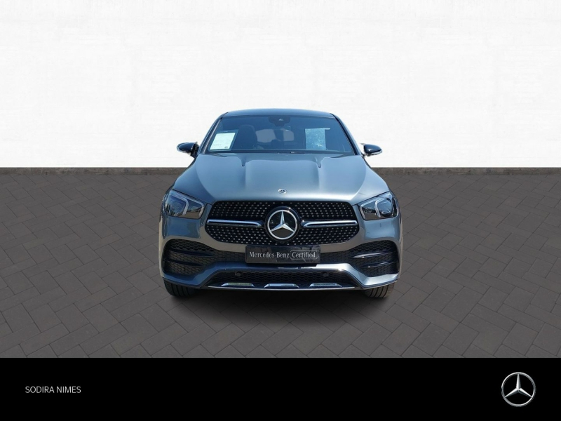 Photo 8 de l’annonce de MERCEDES-BENZ GLE Coupé d’occasion à vendre à MONTPELLIER