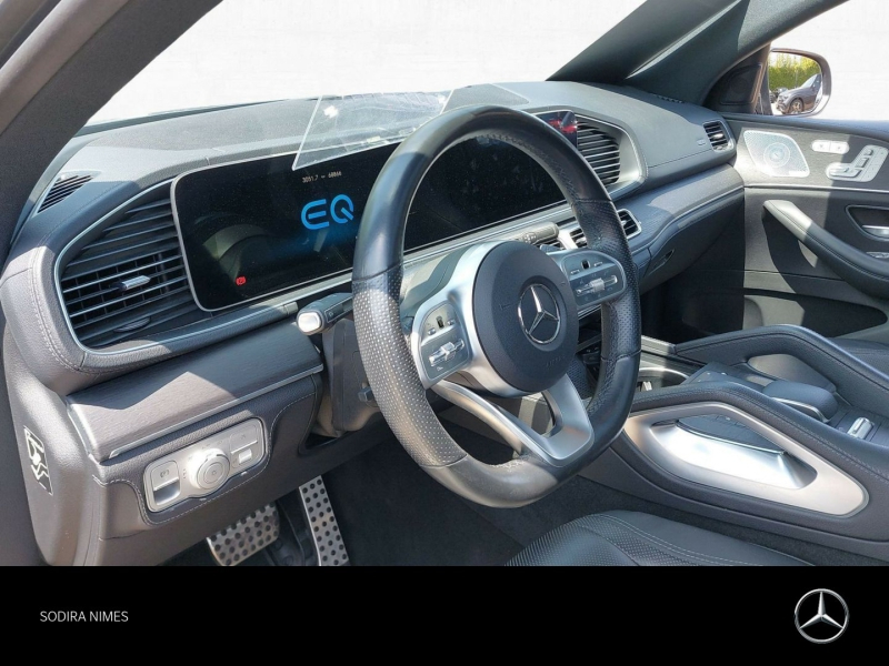 Photo 9 de l’annonce de MERCEDES-BENZ GLE Coupé d’occasion à vendre à MONTPELLIER