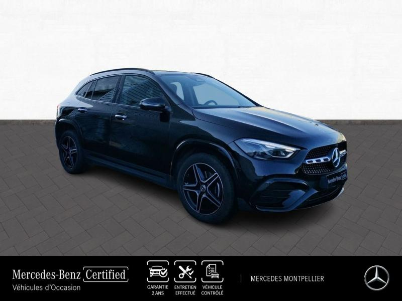 Photo 7 de l’annonce de MERCEDES-BENZ Classe GLA d’occasion à vendre à MONTPELLIER