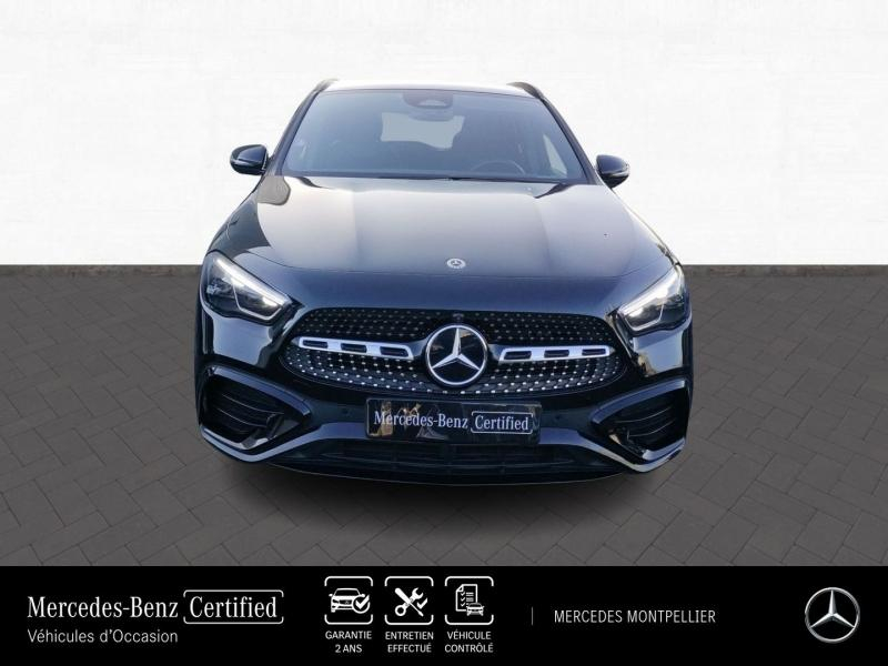 Photo 8 de l’annonce de MERCEDES-BENZ Classe GLA d’occasion à vendre à MONTPELLIER