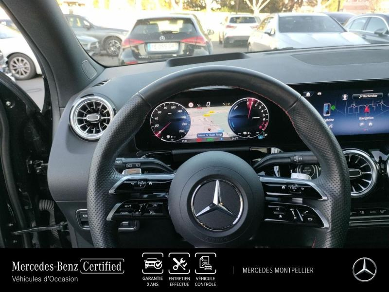 Photo 13 de l’annonce de MERCEDES-BENZ Classe GLA d’occasion à vendre à MONTPELLIER