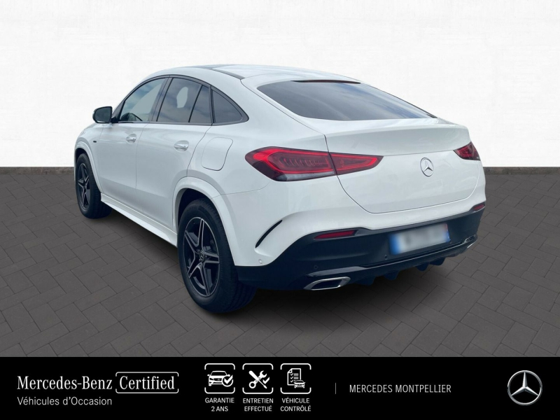 Photo 3 de l’annonce de MERCEDES-BENZ GLE Coupé d’occasion à vendre à MONTPELLIER