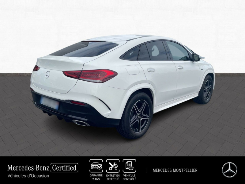 Photo 5 de l’annonce de MERCEDES-BENZ GLE Coupé d’occasion à vendre à MONTPELLIER