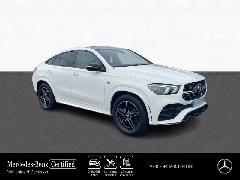 Photo 7 de l’annonce de MERCEDES-BENZ GLE Coupé d’occasion à vendre à MONTPELLIER