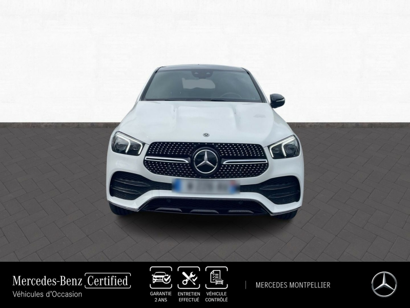 Photo 8 de l’annonce de MERCEDES-BENZ GLE Coupé d’occasion à vendre à MONTPELLIER