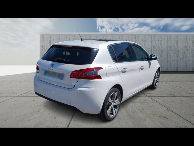 Photo 4 de l’annonce de PEUGEOT 308 d’occasion à vendre à CARCASSONNE