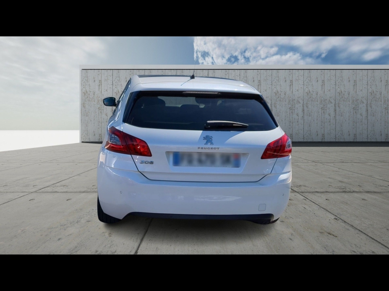 Photo 5 de l’annonce de PEUGEOT 308 d’occasion à vendre à CARCASSONNE