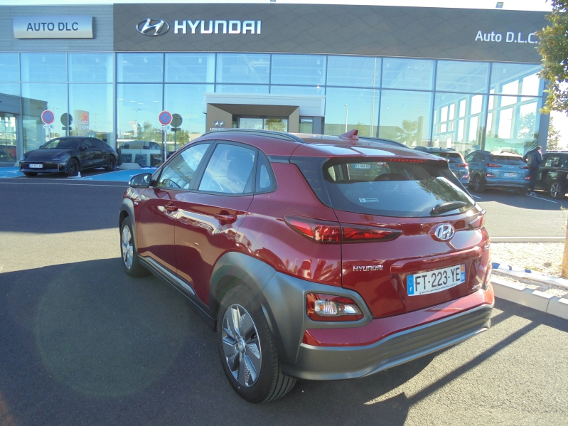 Photo 3 de l’annonce de HYUNDAI Kona d’occasion à vendre à CARCASSONNE