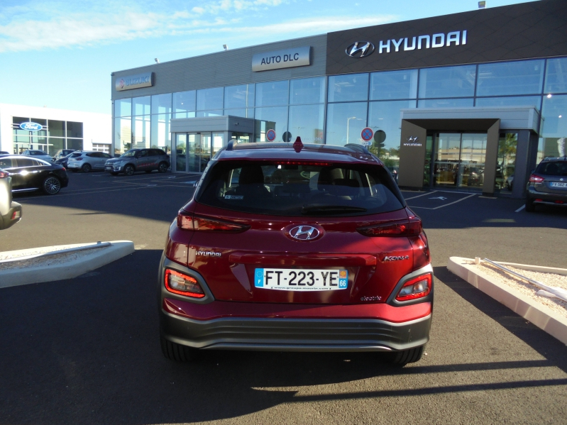 Photo 4 de l’annonce de HYUNDAI Kona d’occasion à vendre à CARCASSONNE