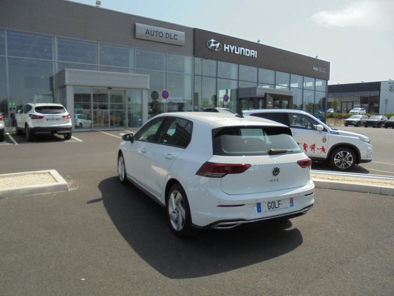 Photo 6 de l’annonce de VOLKSWAGEN Golf d’occasion à vendre à CARCASSONNE