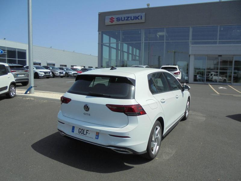 Photo 8 de l’annonce de VOLKSWAGEN Golf d’occasion à vendre à CARCASSONNE