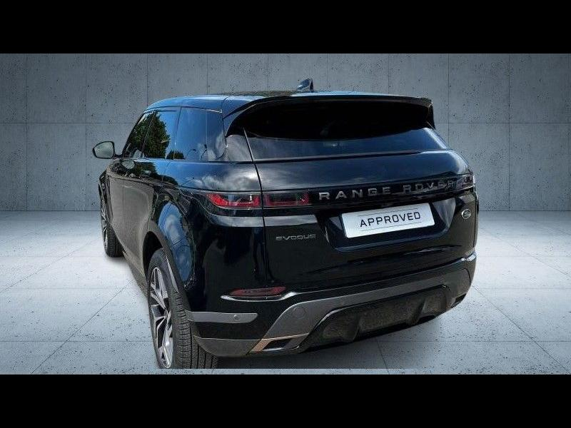 Photo 5 de l’annonce de LAND-ROVER Evoque d’occasion à vendre à Marseille