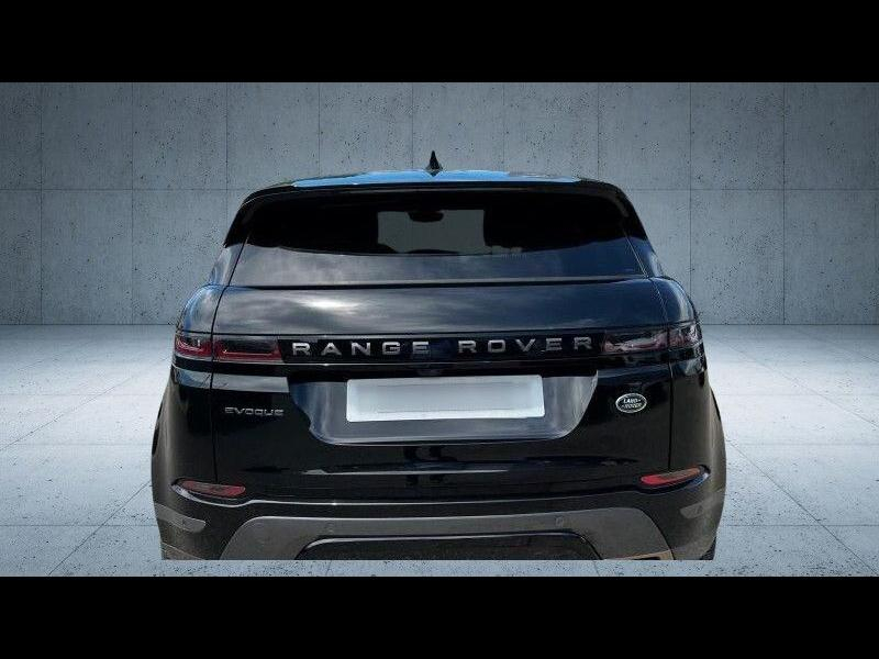 Photo 6 de l’annonce de LAND-ROVER Evoque d’occasion à vendre à Marseille