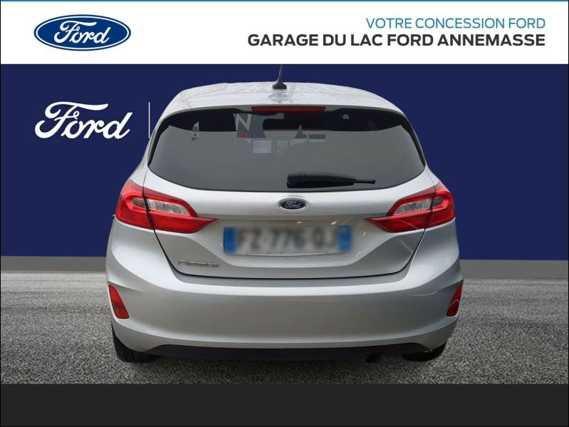 Photo 3 de l’annonce de FORD Fiesta d’occasion à vendre à ANNEMASSE