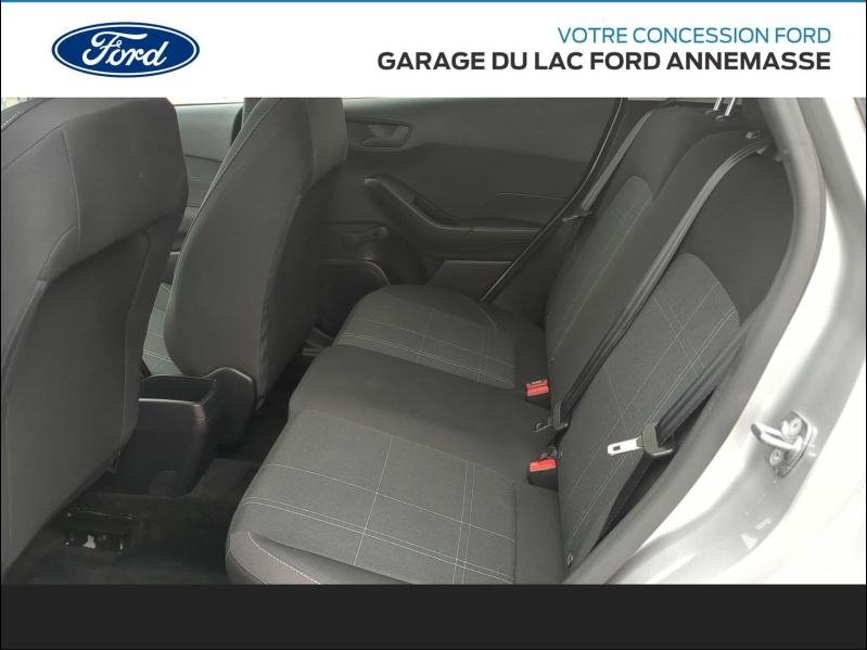 Photo 11 de l’annonce de FORD Fiesta d’occasion à vendre à ANNEMASSE