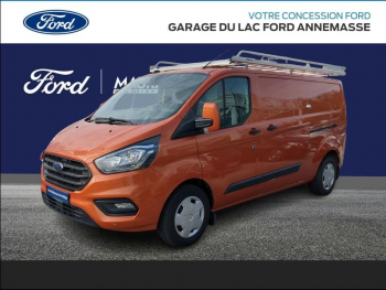 FORD Transit Custom Fg VUL d’occasion à vendre à ANNEMASSE