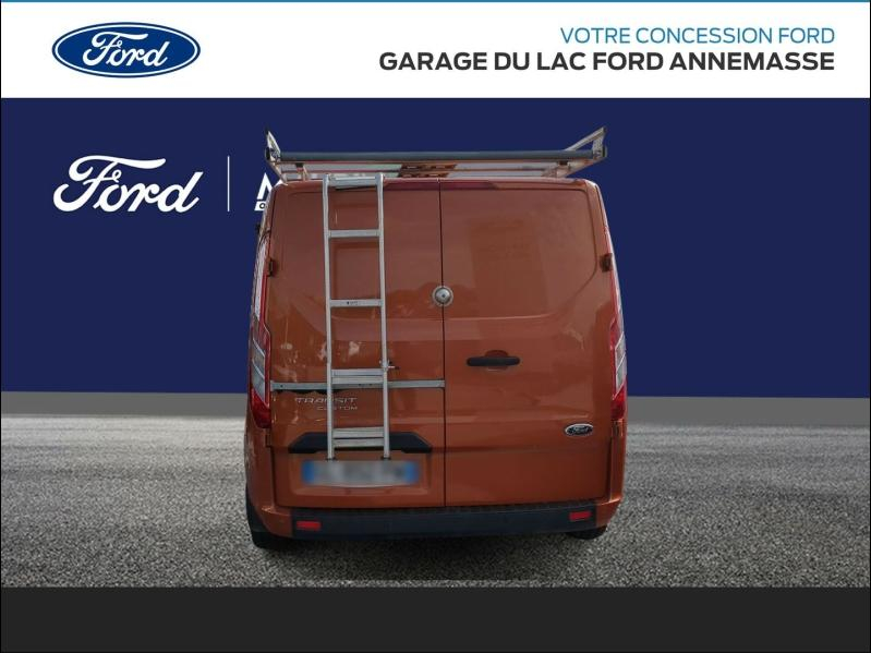 Photo 3 de l’annonce de FORD Transit Custom Fg VUL d’occasion à vendre à ANNEMASSE