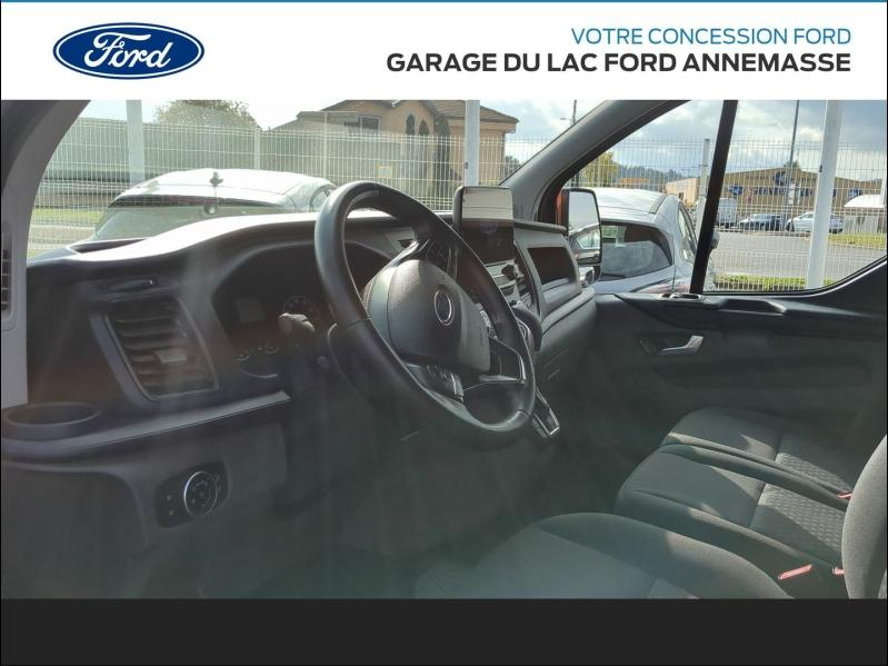 Photo 5 de l’annonce de FORD Transit Custom Fg VUL d’occasion à vendre à ANNEMASSE