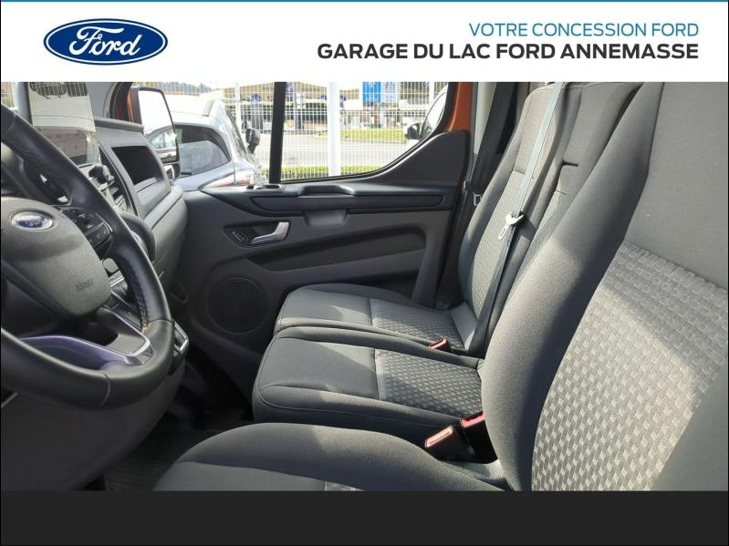 Photo 11 de l’annonce de FORD Transit Custom Fg VUL d’occasion à vendre à ANNEMASSE