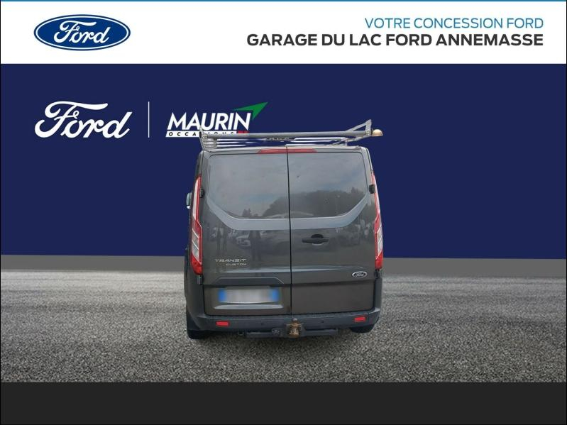 Photo 3 de l’annonce de FORD Transit Custom Fg VUL d’occasion à vendre à ANNEMASSE