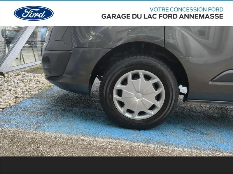 Photo 4 de l’annonce de FORD Transit Custom Fg VUL d’occasion à vendre à ANNEMASSE