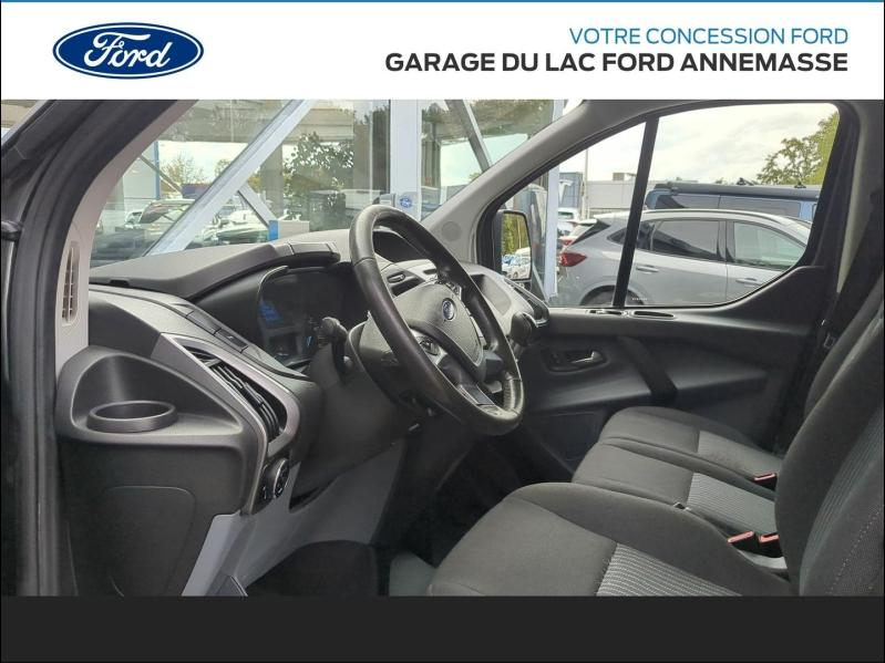 Photo 5 de l’annonce de FORD Transit Custom Fg VUL d’occasion à vendre à ANNEMASSE