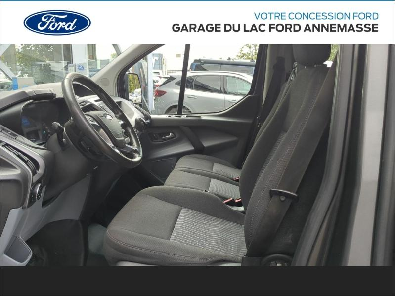 Photo 11 de l’annonce de FORD Transit Custom Fg VUL d’occasion à vendre à ANNEMASSE