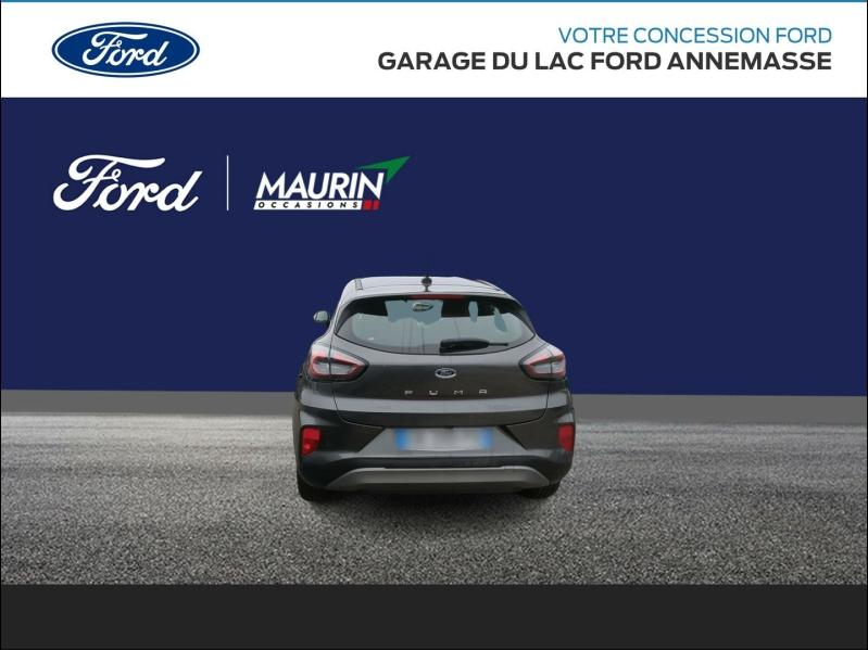 Photo 3 de l’annonce de FORD Puma d’occasion à vendre à ANNEMASSE