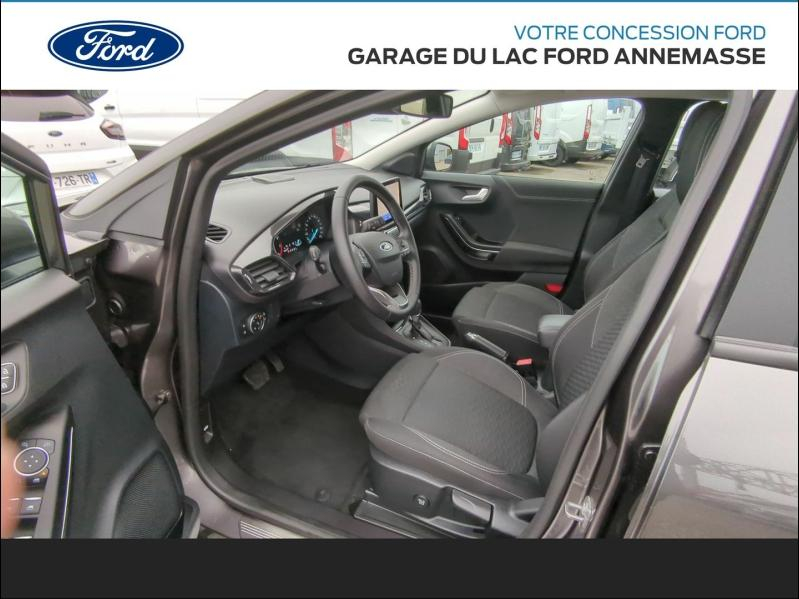 Photo 5 de l’annonce de FORD Puma d’occasion à vendre à ANNEMASSE