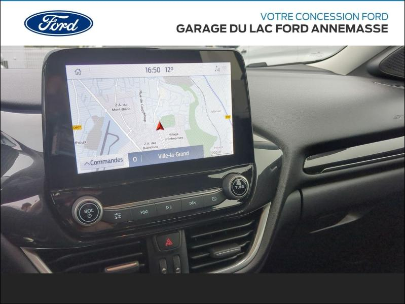 Photo 7 de l’annonce de FORD Puma d’occasion à vendre à ANNEMASSE