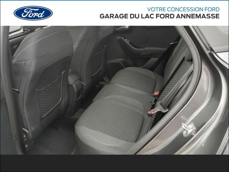 Photo 11 de l’annonce de FORD Puma d’occasion à vendre à ANNEMASSE