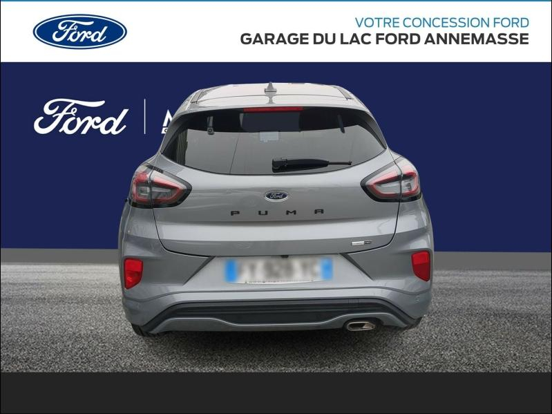 Photo 3 de l’annonce de FORD Puma d’occasion à vendre à ANNEMASSE