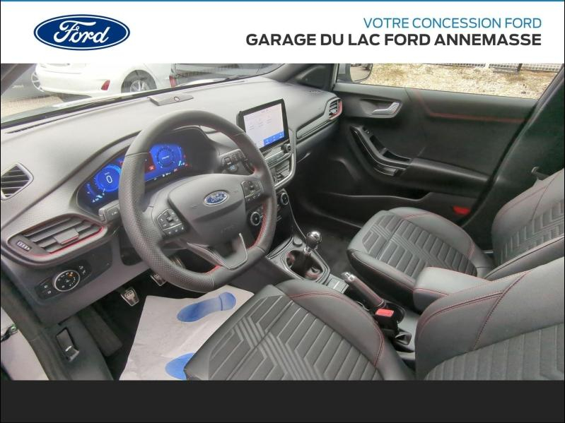 Photo 5 de l’annonce de FORD Puma d’occasion à vendre à ANNEMASSE