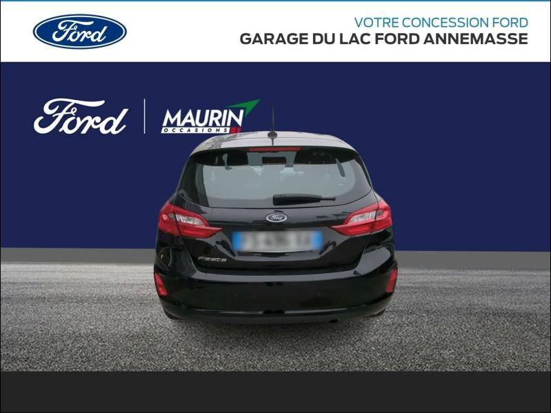 Photo 3 de l’annonce de FORD Fiesta d’occasion à vendre à ANNEMASSE