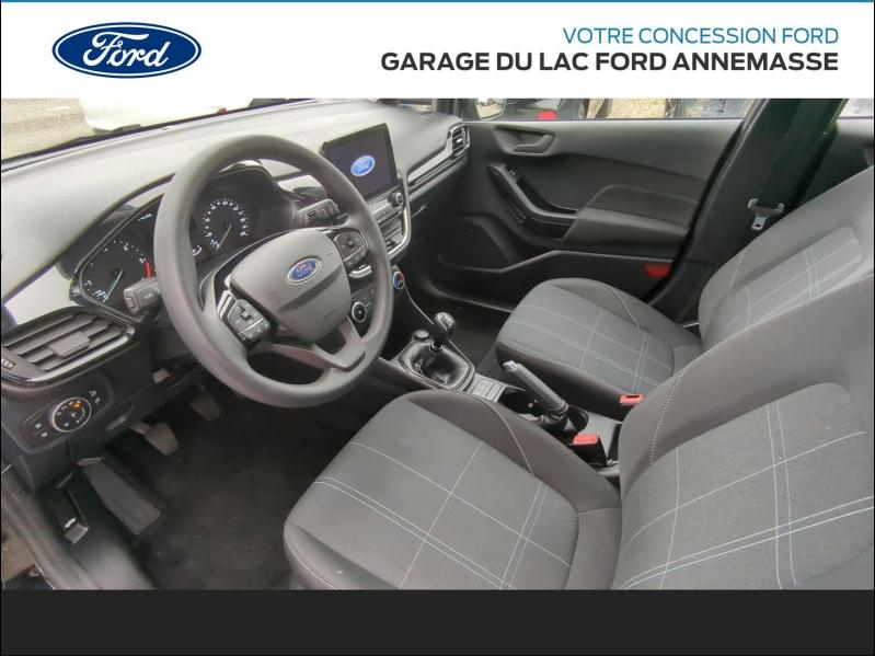 Photo 5 de l’annonce de FORD Fiesta d’occasion à vendre à ANNEMASSE