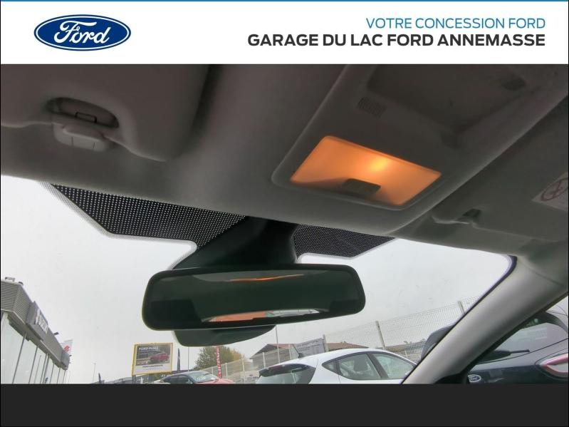 Photo 6 de l’annonce de FORD Fiesta d’occasion à vendre à ANNEMASSE