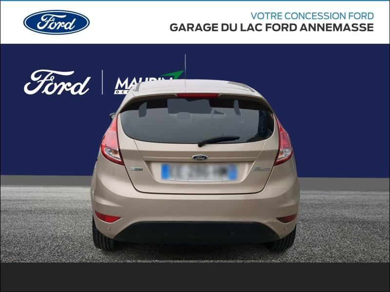 Photo 3 de l’annonce de FORD Fiesta d’occasion à vendre à ANNEMASSE