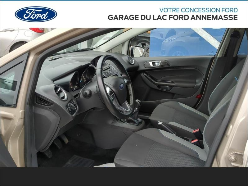 Photo 5 de l’annonce de FORD Fiesta d’occasion à vendre à ANNEMASSE