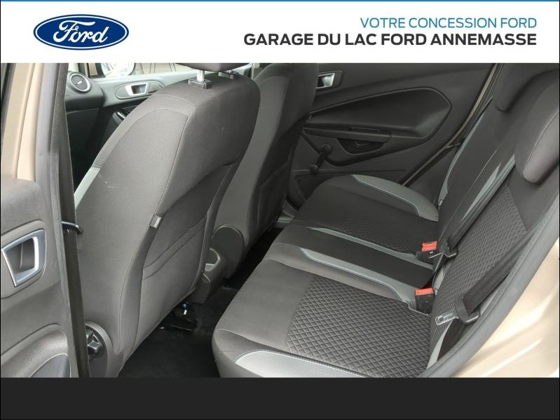 Photo 11 de l’annonce de FORD Fiesta d’occasion à vendre à ANNEMASSE