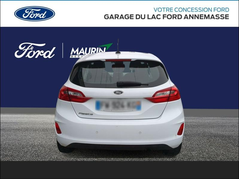 Photo 3 de l’annonce de FORD Fiesta d’occasion à vendre à ANNEMASSE