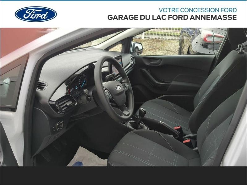 Photo 5 de l’annonce de FORD Fiesta d’occasion à vendre à ANNEMASSE